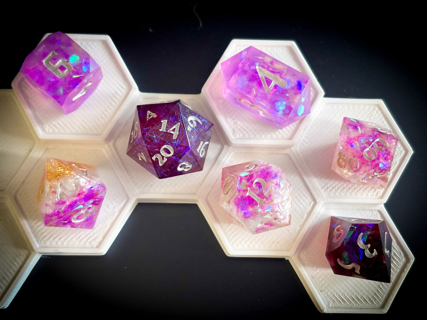 "Prestidigitation" Wild Magic Set
