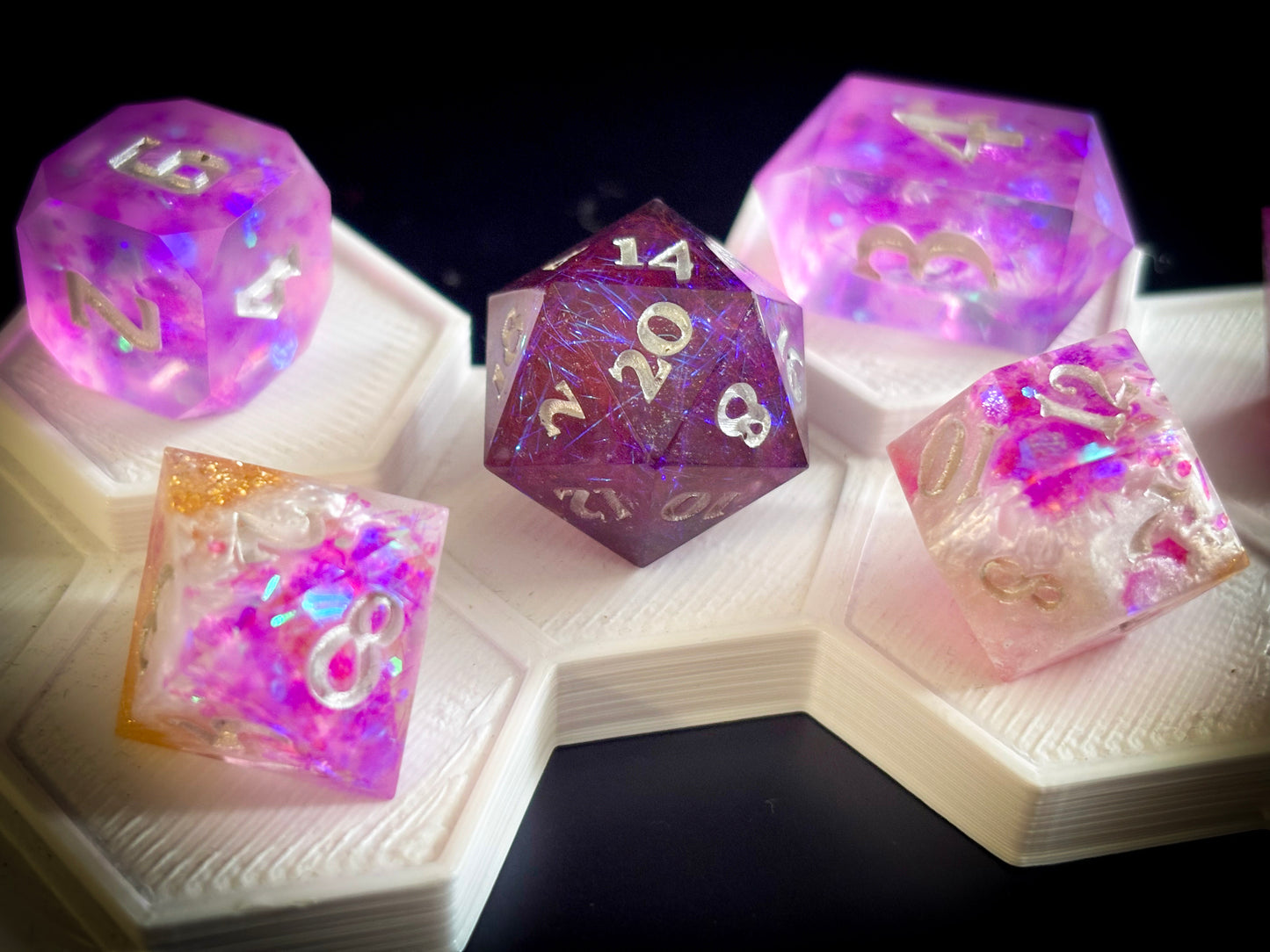 "Prestidigitation" Wild Magic Set