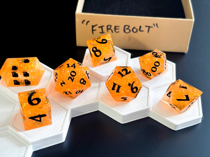 "Firebolt" Wild Magic Set