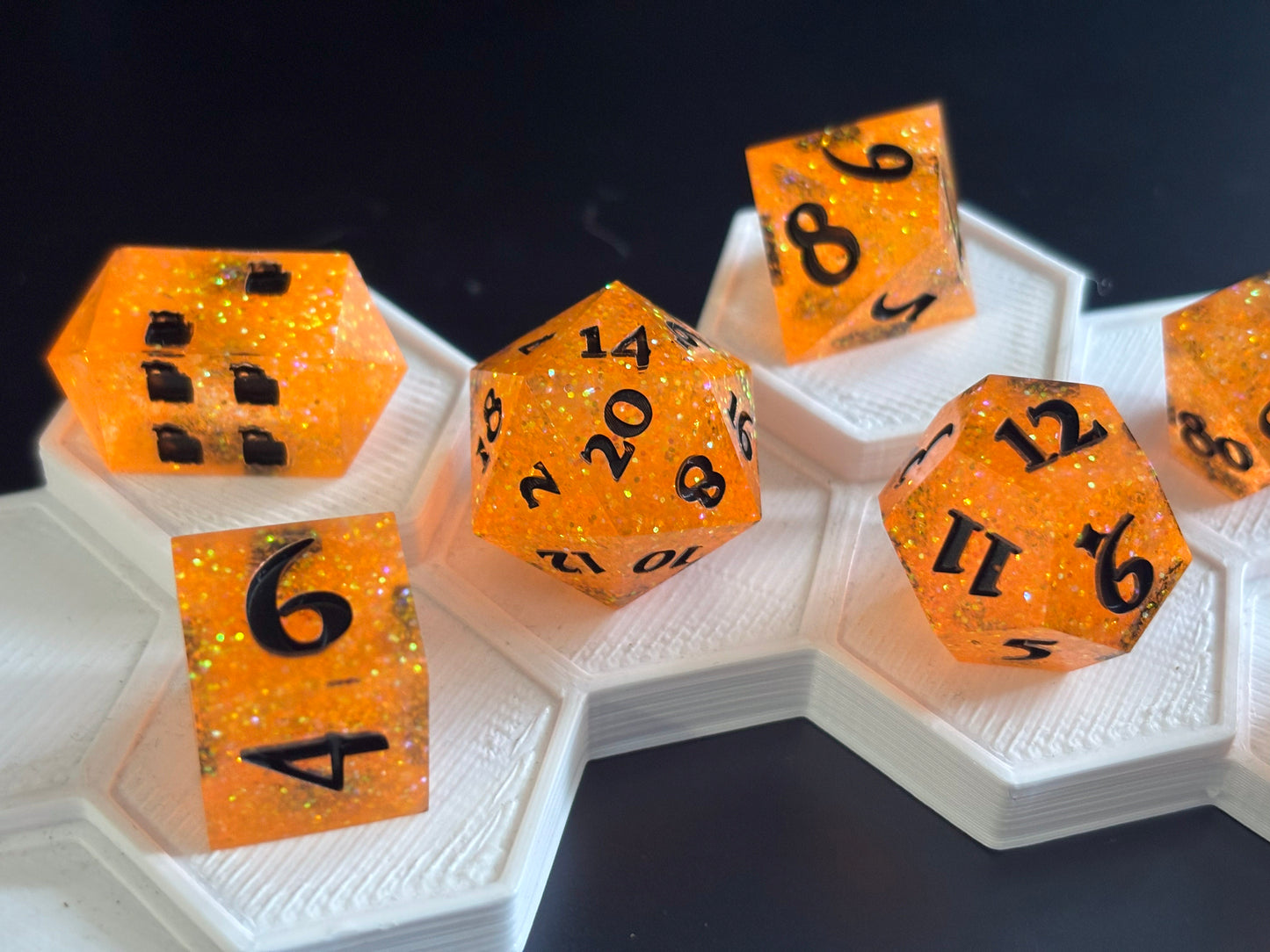 "Firebolt" Wild Magic Set
