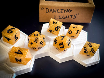 "Dancing Lights" Wild Magic Set