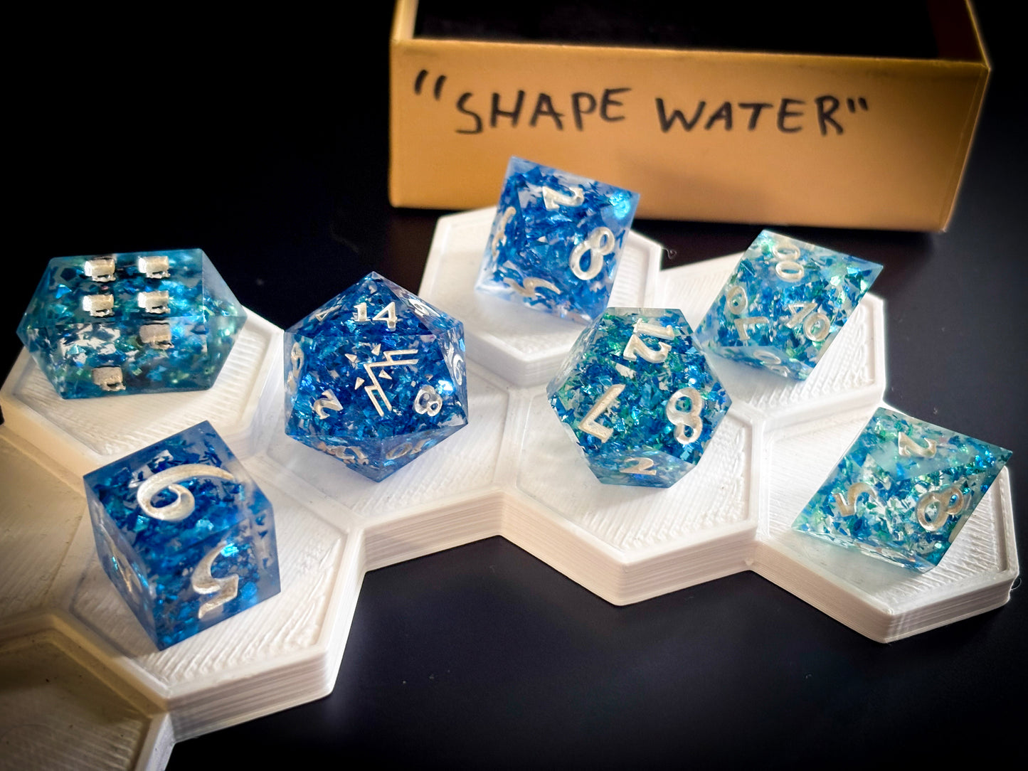 "Shape Water Wild Magic Set