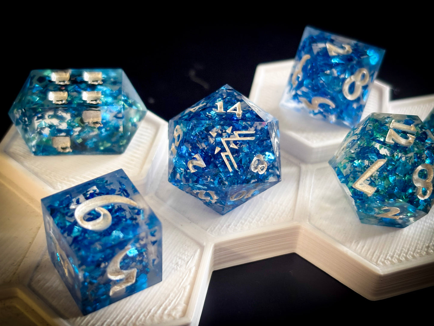"Shape Water Wild Magic Set