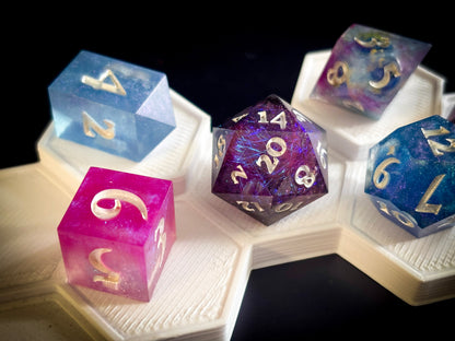 "Witch Bolt" Wild Magic Set