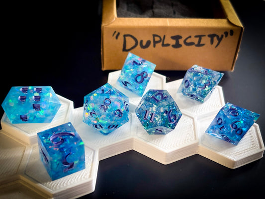 "Duplicity" Wild Magic Set