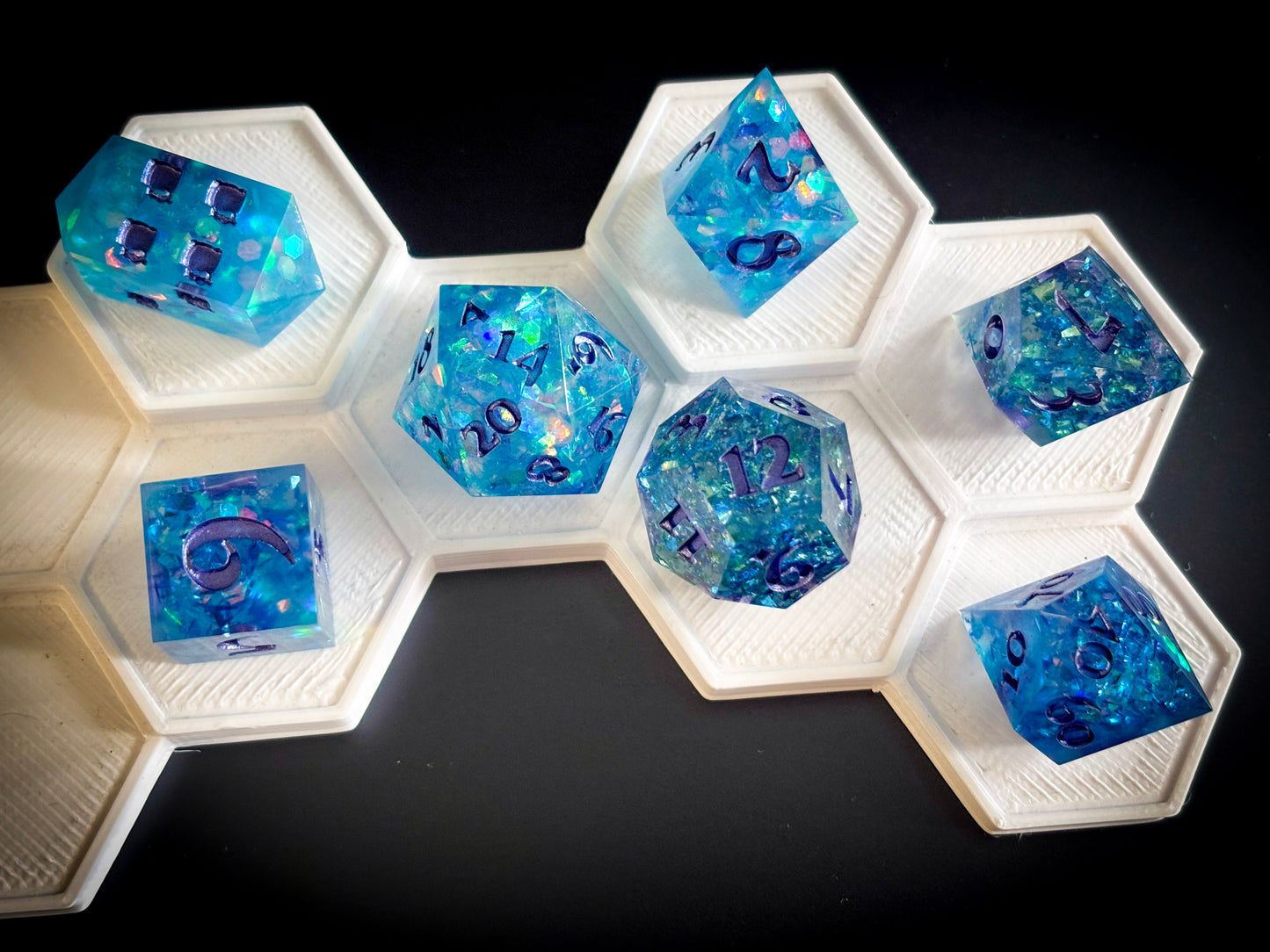 "Duplicity" Wild Magic Set