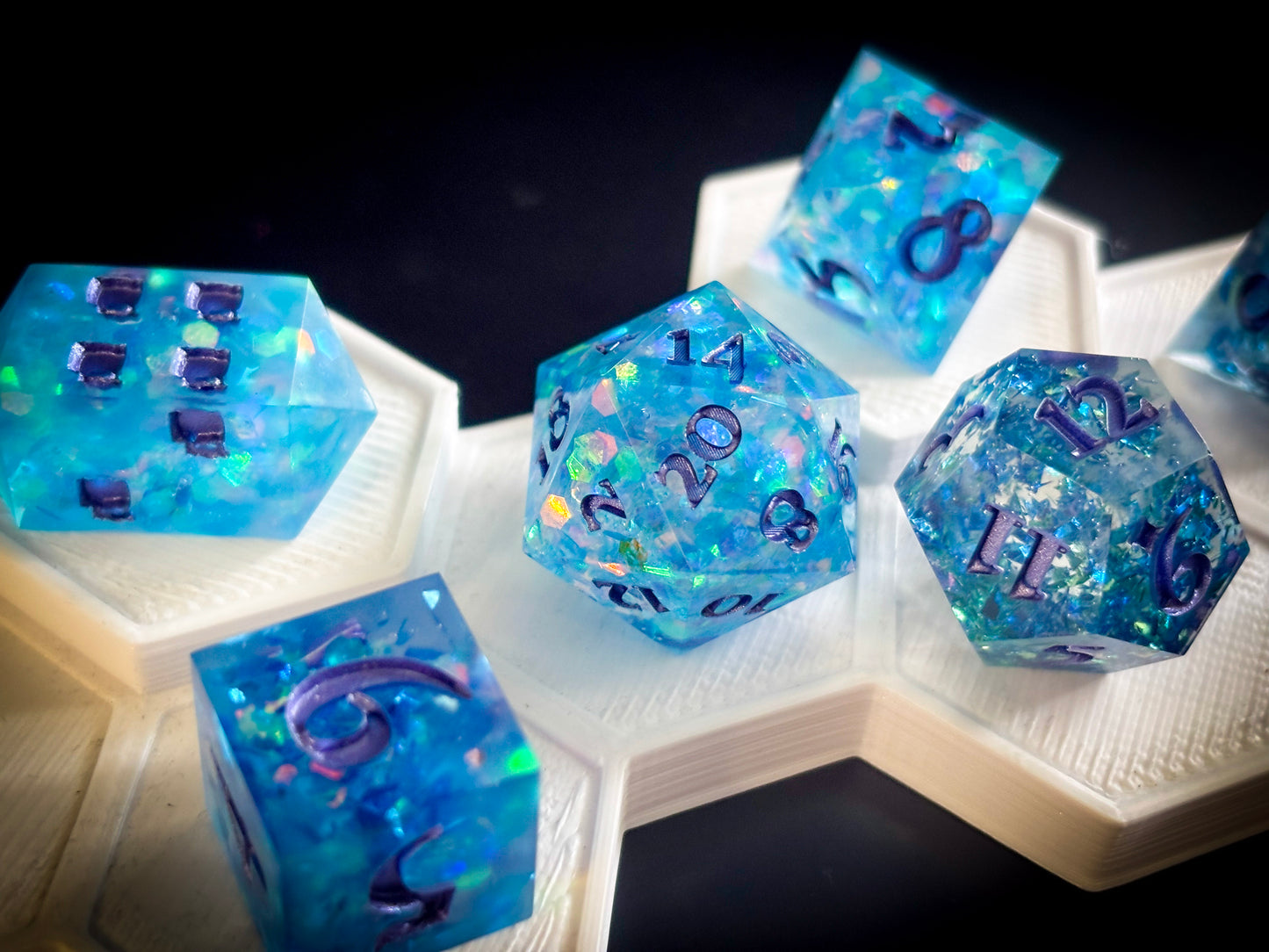 "Duplicity" Wild Magic Set