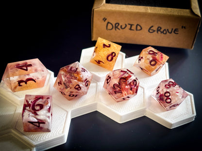 "Druid Grove" Wild Magic Set