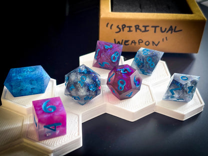 "Spiritual Weapon" Wild Magic Set
