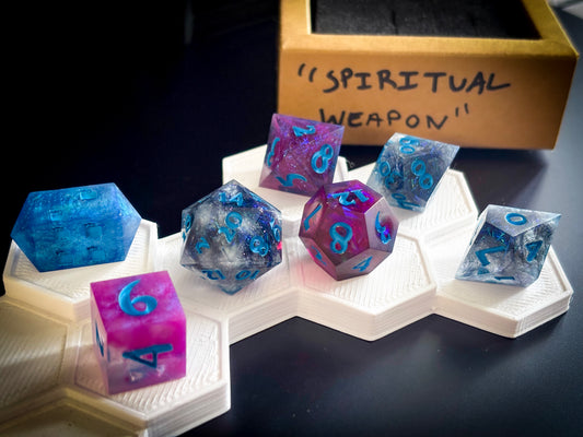 "Spiritual Weapon" Wild Magic Set