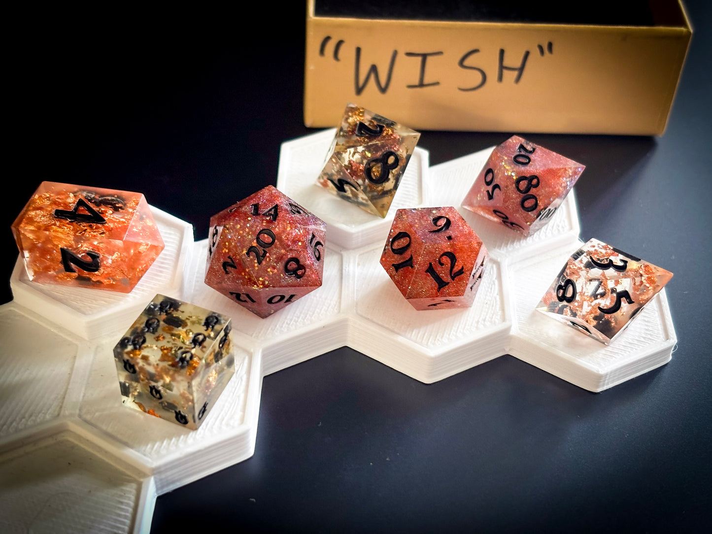 "Wish" Wild Magic Set