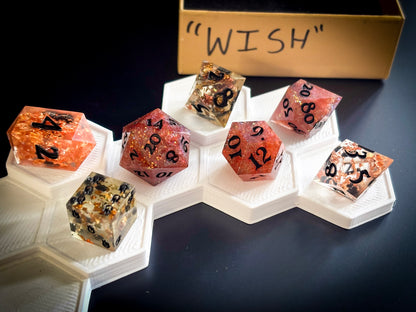 "Wish" Wild Magic Set