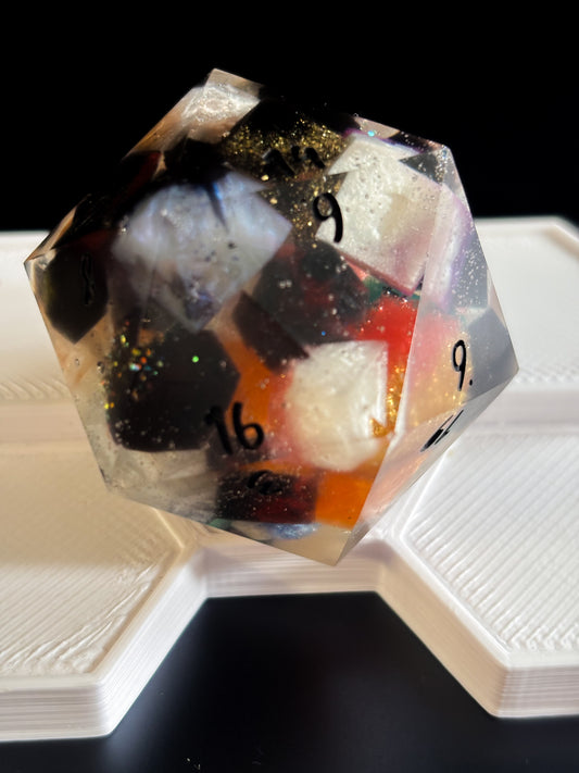 Deception HUGE D20