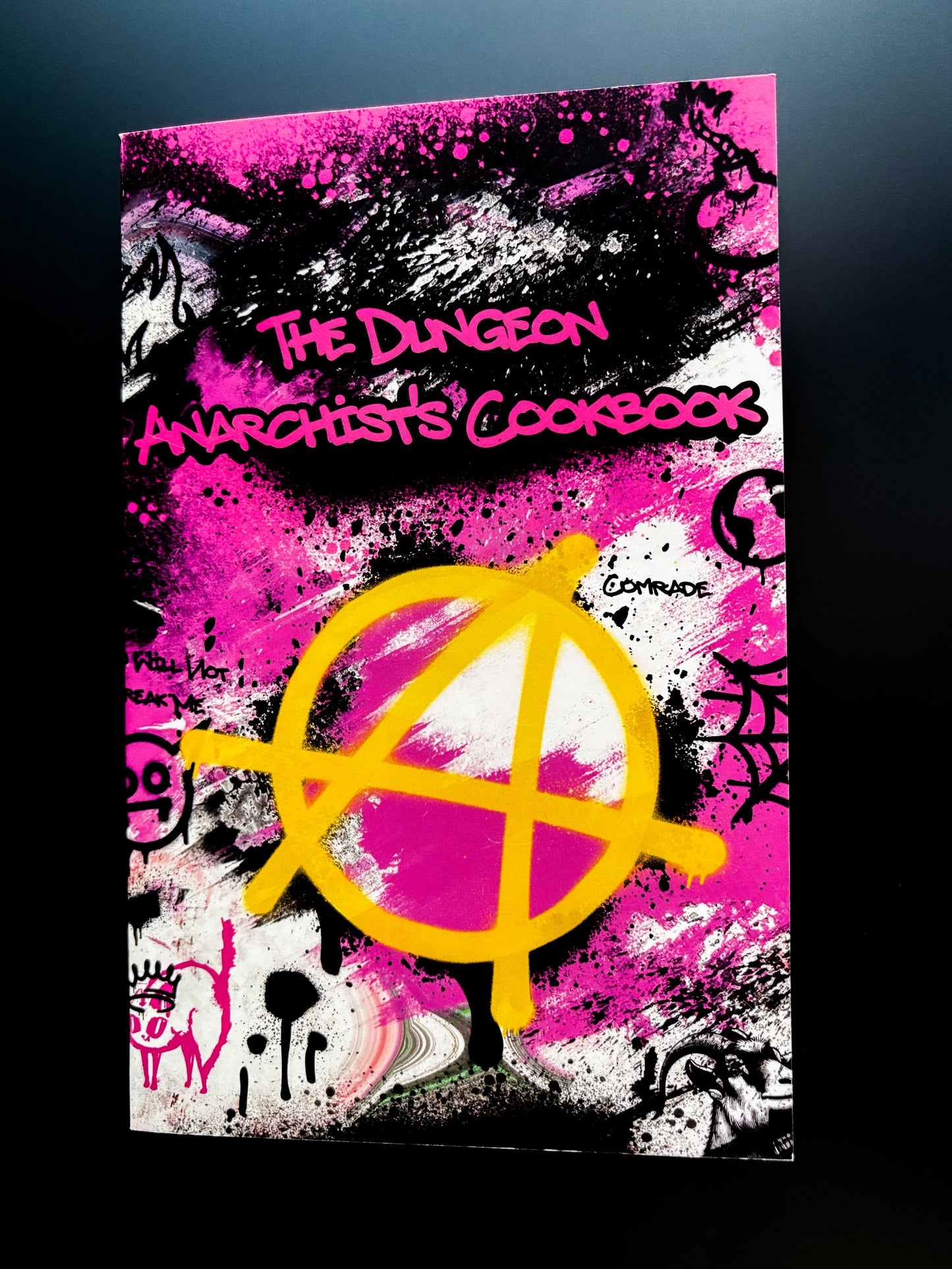 The Dungeon Anarchist's Notebook