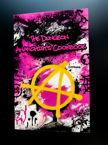 The Dungeon Anarchist's Notebook