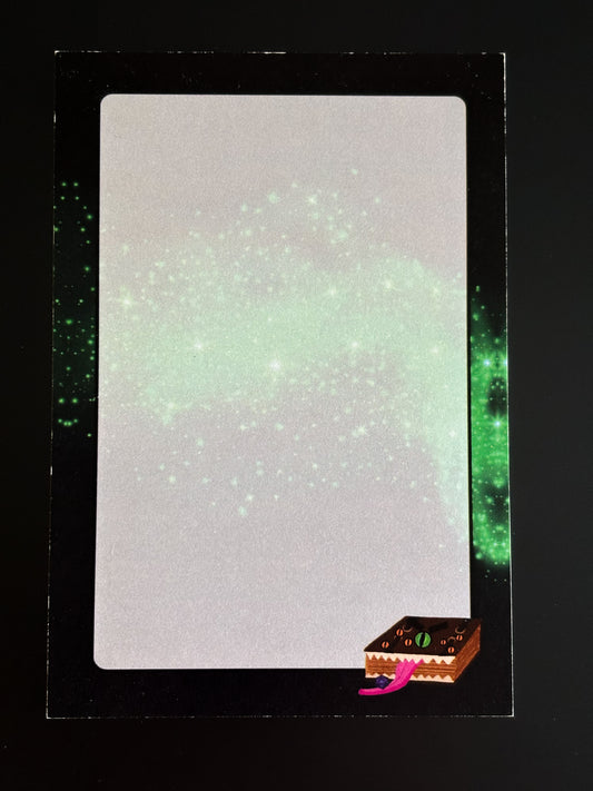 Large Mimic Sticky Note Pad
