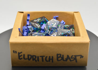 Eldritch Blast 7 Piece Dice Set