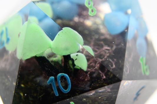 Glow Mushroom Forest 40 mm Chonk