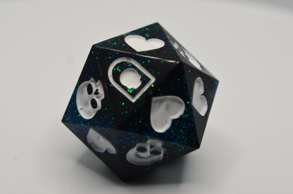 Death Save D20