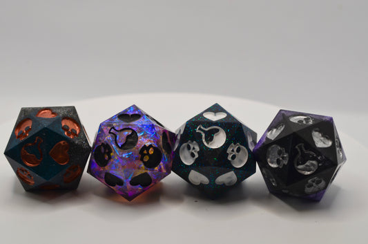 Death Save D20