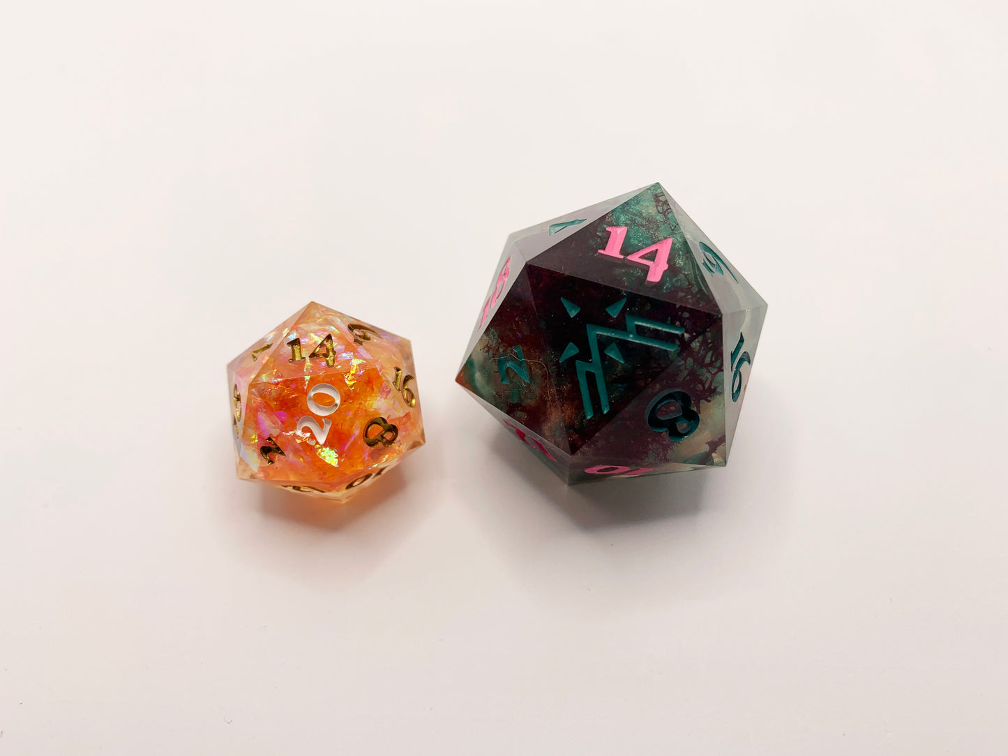 Blooming Grove 30 mm Giant D20