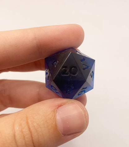 Deep Ocean Custom Ink D20