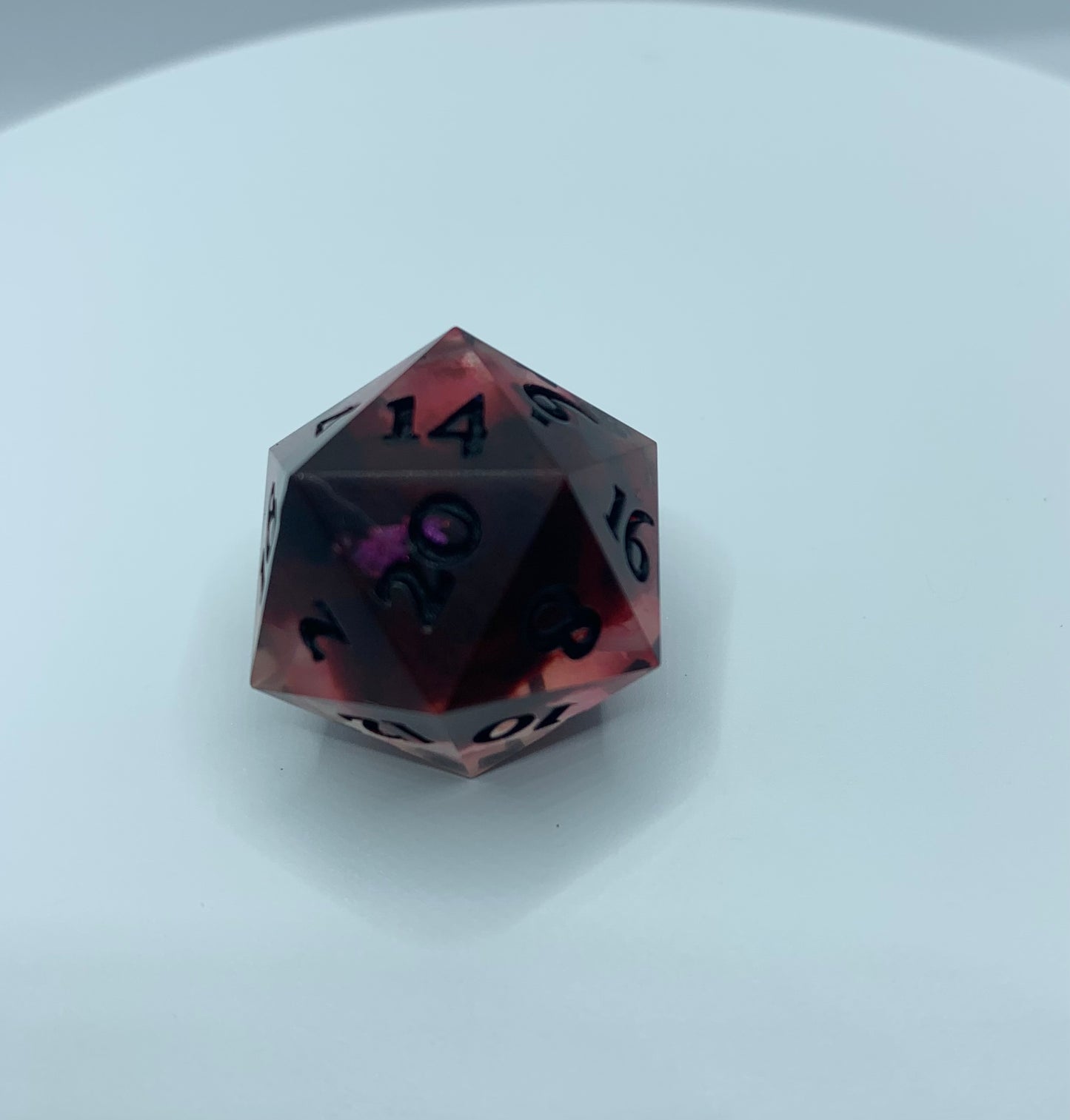 Blood Storm D20