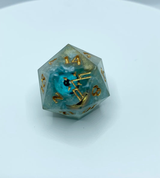 Blue Eye D20