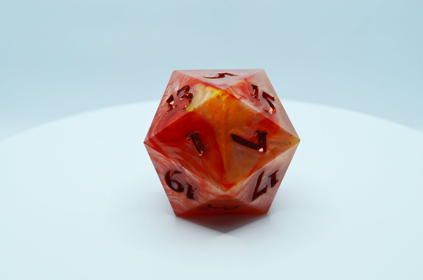 Fire 30 mm Giant D20