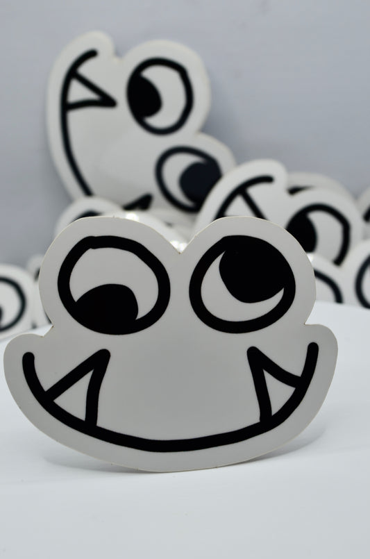 Tusktooth Sticker